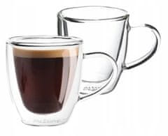 Altom Termo sklenice na kávu a čaj 2 ks. 80 ml