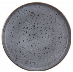 Koopman Kameninový talíř 21 cm mix