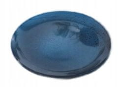 Koopman Dezertní talíř mělký kameninový 21 cm mix