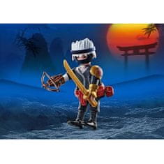Playmobil Ninja , Figurky, 9 dílků | 70814