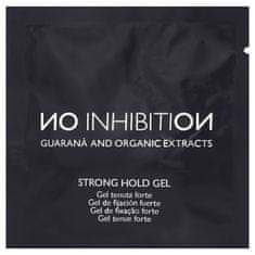 No Inhibition Strong Hold Gel - velmi silný gel na modelaci vlasů, 10 ml