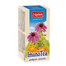 Mediate Apotheke Imunotea podpora imunity čaj 20x1.5g