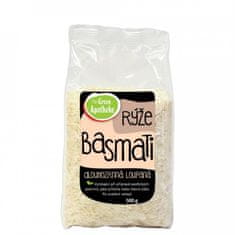Mediate Green Apotheke Rýže Basmati loupaná bílá 500g