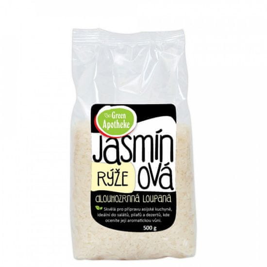 Mediate Green Apotheke Rýže Jasmínová 500g