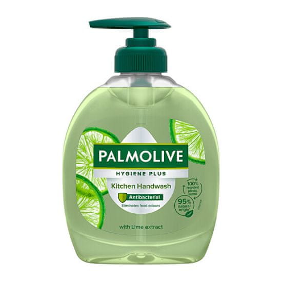 Palmolive Tekuté mýdlo s výtažky z limety a antibakteriální složkou Kitchen (Anti Odor With Antibacterial Agen