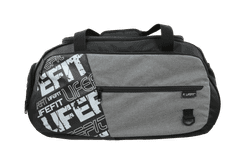 LIFEFIT fitness balíček černo-zelený