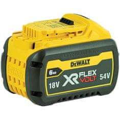 DeWalt Baterie DCB546 54/18V 2/6Ah FlexVolt