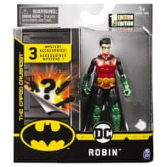 Grooters Spin Master Batman Batman figurky hrdinů s doplňky 10 cm