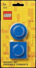 LEGO Magnetky set - modré 2 ks