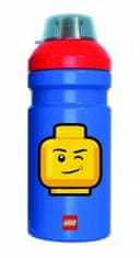 LEGO Láhev ICONIC Classic - červená/modrá