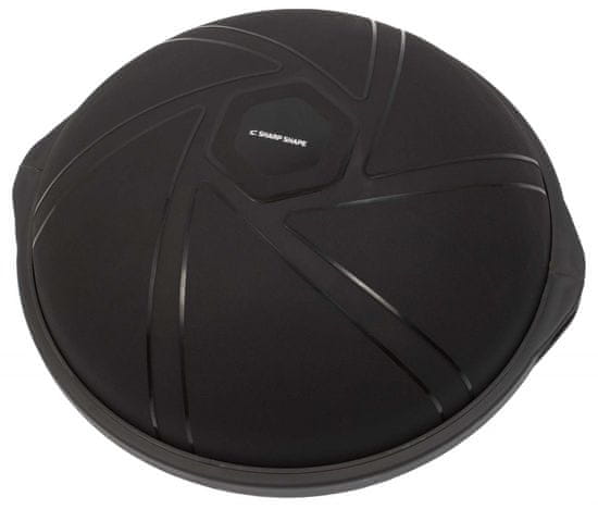 Sharp Shape Balanční podložka Balance Ball Pro černá