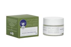 IVA NATURA Organický rozjasňující pleťový krém s bělícím účinkem, 50 ml