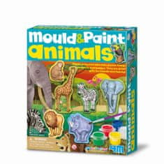Mac Toys Výroba a malování - safari