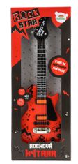 Teddies Kytara elektrická ROCK STAR