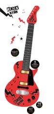 Teddies Kytara elektrická ROCK STAR