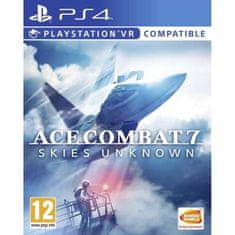 VERVELEY Ace Combat 7: Skies Unkown Hra pro PS4 / VR