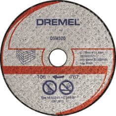 Dremel DREMEL Sada 2 kompaktních pilových listů Dremel DSM20