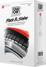 Profast Black&Shine gel na lesk a ochranu pneumatik 500ml