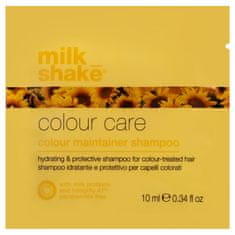Milk Shake Color Care Maintainer Shampoo - šampon pro barvené vlasy, 10 ml