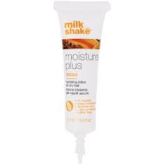 Milk Shake Moisture Plus Lotion - hydratační mléko pro suché a poškozené vlasy, 12 ml
