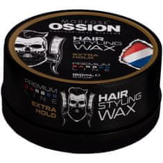 Morfose Ossion Hair Styling Wax Extra Hold - Velmi silný gelový vosk na vlasy a vousy, 150 ml