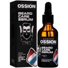 Morfose Ossion Beard Care Serum - sérum na vousy s arganovým a mandlovým olejem, 50 ml