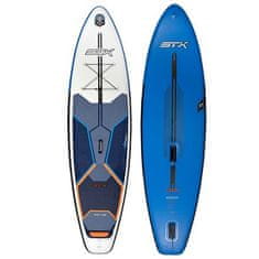 STX paddleboard STX WS Hybrid Cruiser 10'8'' BLUE/ORANGE One Size