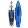 paddleboard STX Tourer 11'6'' BLUE/ORANGE One Size