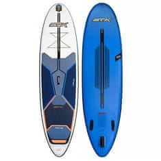 STX paddleboard STX Freeride 11'6'' BLUE/ORANGE One Size
