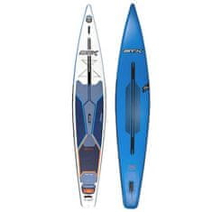 STX paddleboard STX Race 14'x27'' BLUE/ORANGE One Size