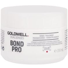 GOLDWELL Dualsenses Bond Pro 60sec kúra - kúra na posílení vlasů 500ml posílení vlasů, snížení vypadávání vlasů, zlepšení stavu špiček, zvýšení ochrany před vnějšími faktory, regenerace a rekonstrukce