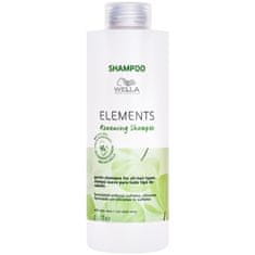 Wella Elements Renewing Shampoo - vyživující, přírodní šampon pro všechny typy vlasů, 1000 ml