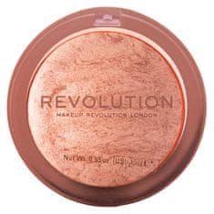 Makeup Revolution Reloaded Bronzer Holiday Romance - pečený bronzer na obličej