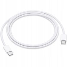 CO2 Nabíjecí kabel pro telefony CO2, USB-C PD k iPhonu, k IPADu, k Macbooku, 1 metr CO2-0074