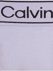 Calvin Klein Světle fialová tanga Calvin Klein XL