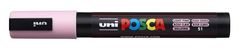 Uni-ball POSCA akrylový popisovač - světle růžový 2,5 mm
