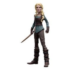 Weta Workshop Zaklínač figurka - Ciri 15 cm (Weta Workshop)