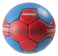 Hummel míč na házenou Hummel 1,5 PREMIER Barva: červená/modrá, Velikost: 3
