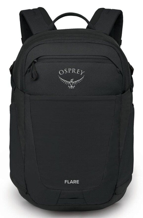 Levně Osprey batoh Flare II 27 L, černá