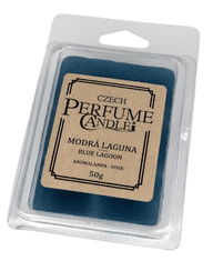 Czech Perfume Candle Parfémovaný vosk do aromalampy Modrá Laguna 50 g