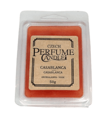 Czech Perfume Candle Parfémovaný vosk do aromalampy Casablanca 50 g