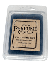 Czech Perfume Candle Parfémovaný vosk do aromalampy Kvetoucí Moruše 50 g