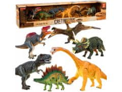 Alum online Dinosauři - pohyblivé figurky 6 ks
