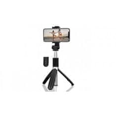 Media-Tech MT5542 Media-Tech tripod-selfie tyč a stolní stojan s bluetooth 2in1
