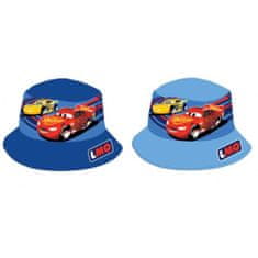 SETINO Dětský klobouk Cars, tmavě modrá, 52