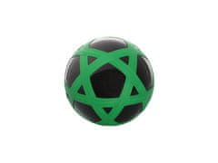 E-Jet Sport Cross Ball gumový míč černá-zelená varianta 35702
