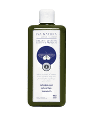 IVA NATURA Organický vyživující šampon s přesličkou, 350 ml