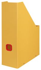 Leitz Stojan na časopisy Click&Store COSY teplá žlutá