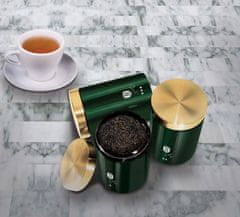 Berlingerhaus Sada 3 kuchyňských nádob na kávu čaj cukr Emerald Line Bh-6272