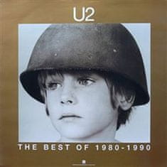 U2: The Best Of 1980 - 1990